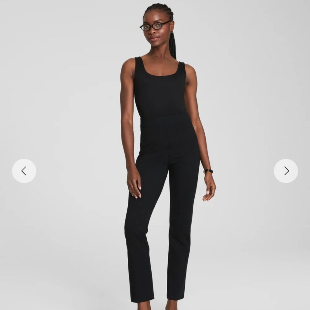 Spanx Ponte Slim Straight Pant